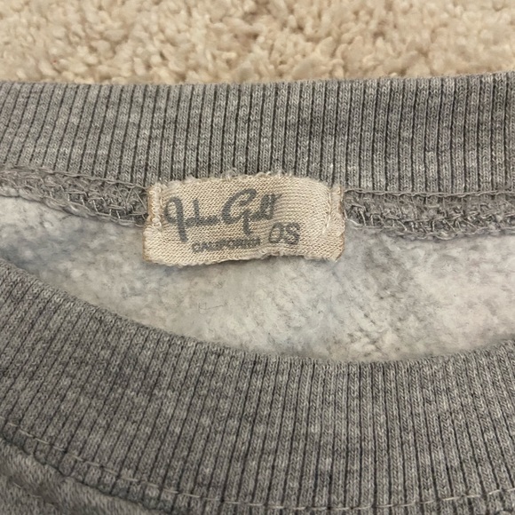 New York , N.Y. crewneck - Picture 3 of 3